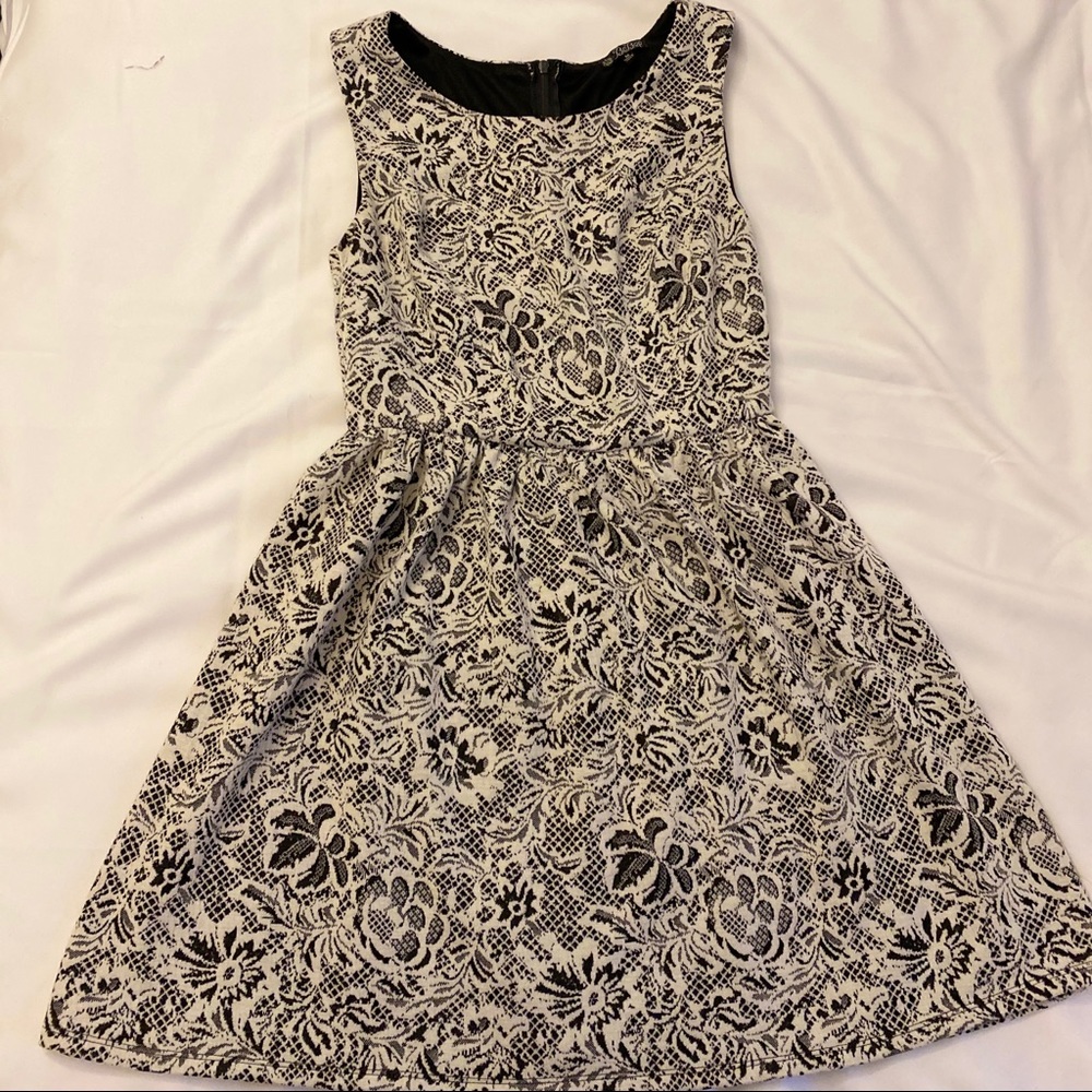 BeBop dress